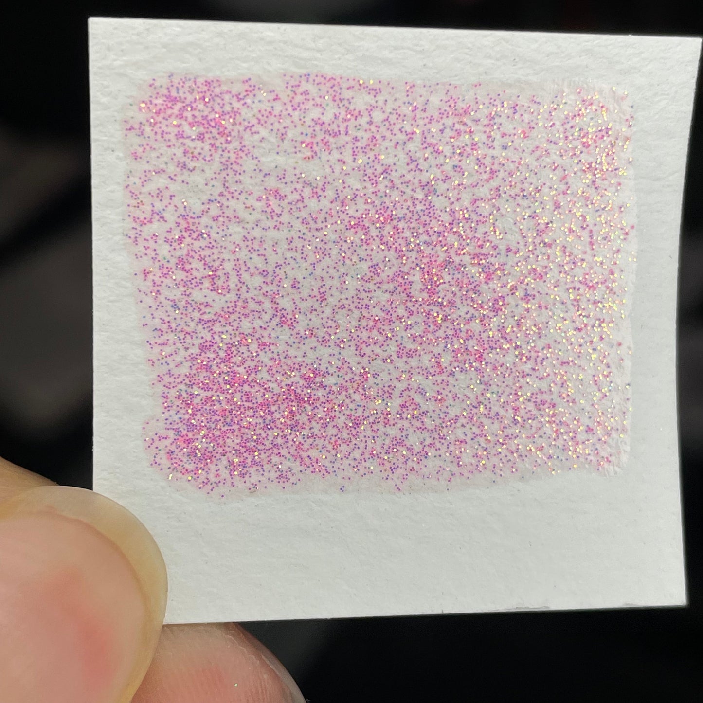 Button Jelly bean set for Handmade Chunky glitter watercolor paints