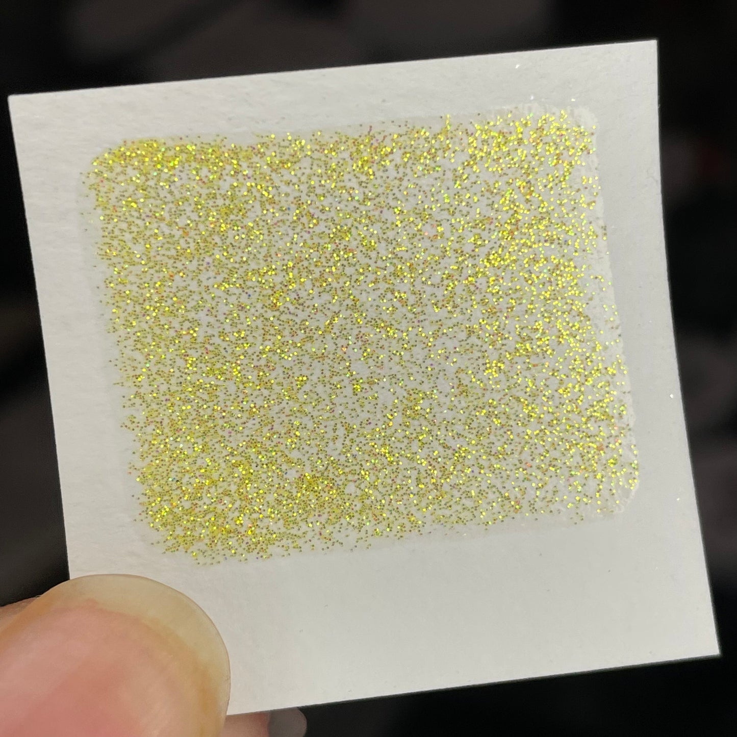 Button Jelly bean set for Handmade Chunky glitter watercolor paints