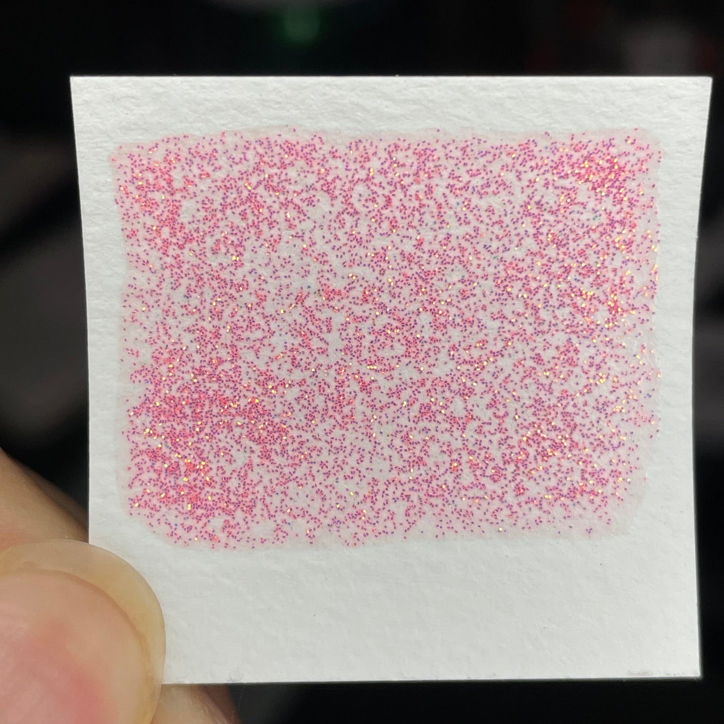 Button Jelly bean set for Handmade Chunky glitter watercolor paints