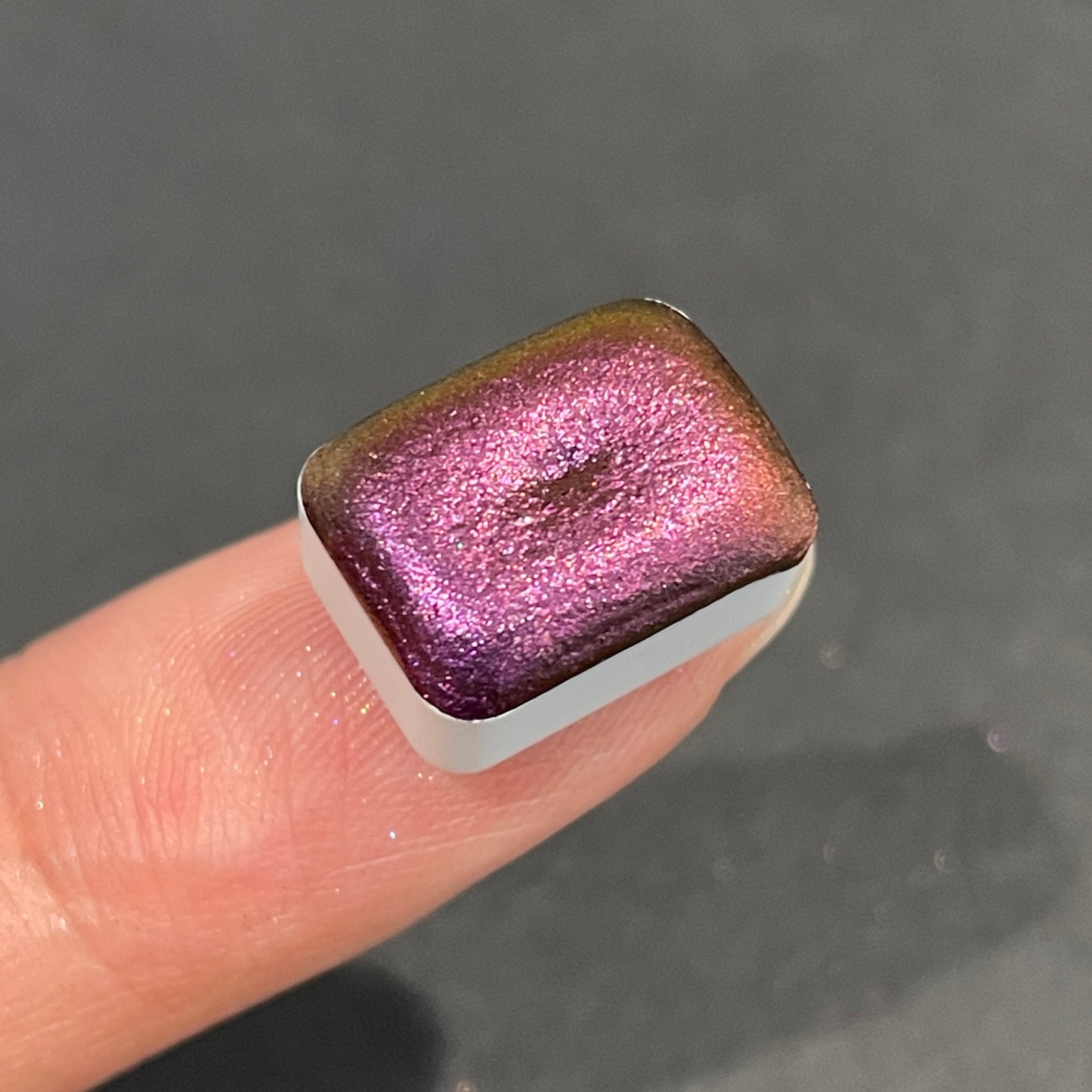 My Ember Shiny colorshift watercolor paint Half/Quarter/Mini