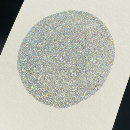 Limited Shooting Star Hologram Handmade Glittery Shimmer Watercolor Paint