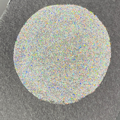 Limited Shooting Star Hologram Handmade Glittery Shimmer Watercolor Paint