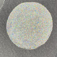 Shooting Star Hologram Handmade Glittery Shimmer Watercolor Paint