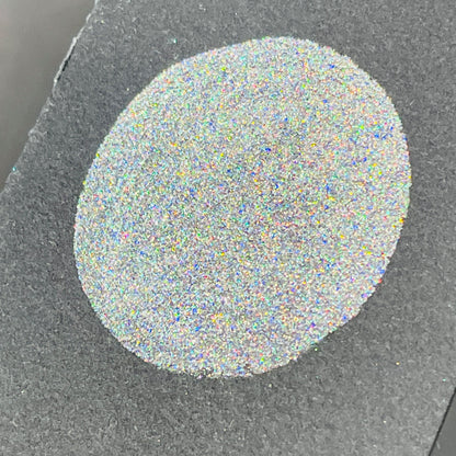 Limited Shooting Star Hologram Handmade Glittery Shimmer Watercolor Paint