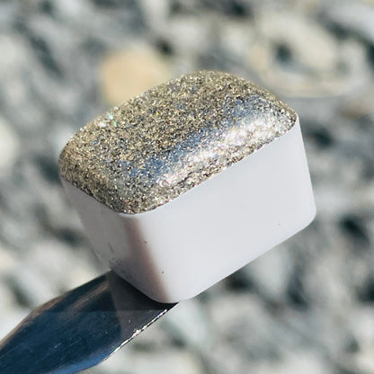 Mix Diamond Sparkle glitter Handmade watercolor paints