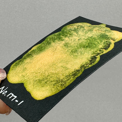 No.177-1 Half Tropical Series Handmade Super Color Shift Watercolor Paint