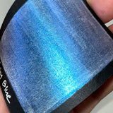 Fairy Blue watercolor paints half pan
