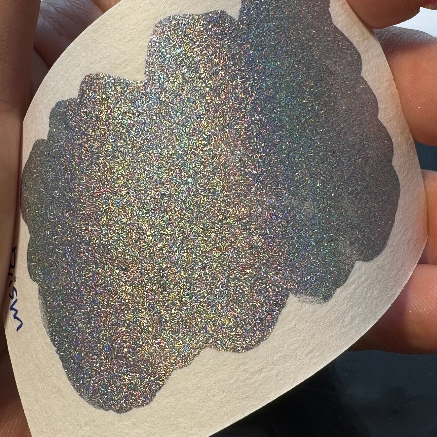 Prism Extra Fine Hologram Handmade Shimmer Watercolor Paint