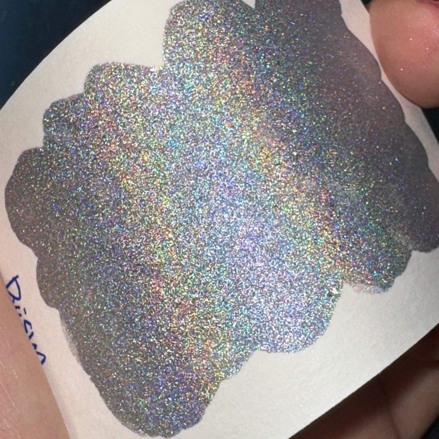 Prism Extra Fine Hologram Handmade Shimmer Watercolor Paint