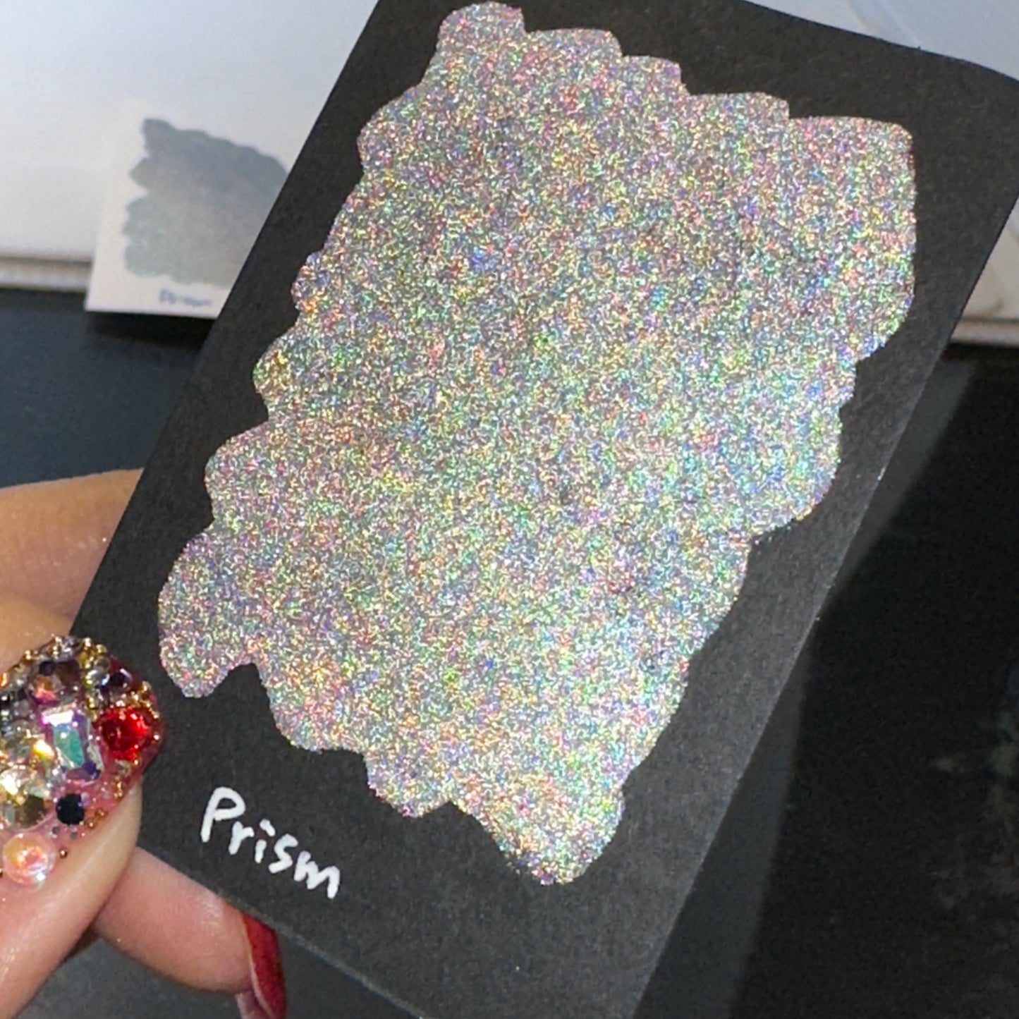 Prism Extra Fine Hologram Handmade Shimmer Watercolor Paint