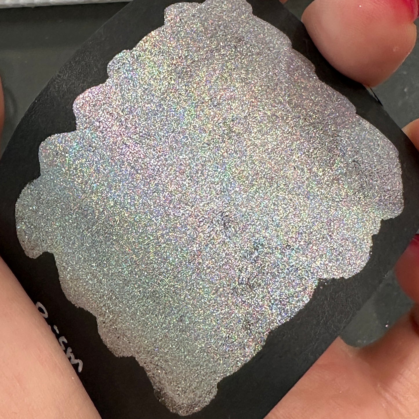 Prism Extra Fine Hologram Handmade Shimmer Watercolor Paint