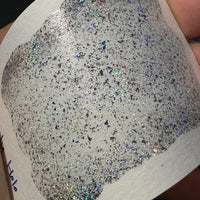 Ugly Holo Flake Half/Quater pan Holographic Handmade watercolor paints