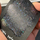 Ugly Holo Flake Half/Quater pan Holographic Handmade watercolor paints