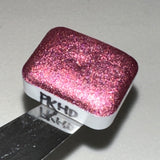 Limited PKHD pink holodust watercolor paint Half/Quarter pan