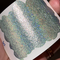 Vienna Half Renaissance series Handmade Colored Hologram Sparkle Watercolor Paint