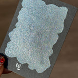 Vienna Half Renaissance series Handmade Colored Hologram Sparkle Watercolor Paint