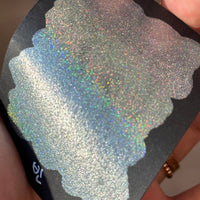 Vienna Half Renaissance series Handmade Colored Hologram Sparkle Watercolor Paint
