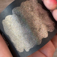 Granada Half Renaissance series Handmade Colored Hologram Sparkle Watercolor Paint