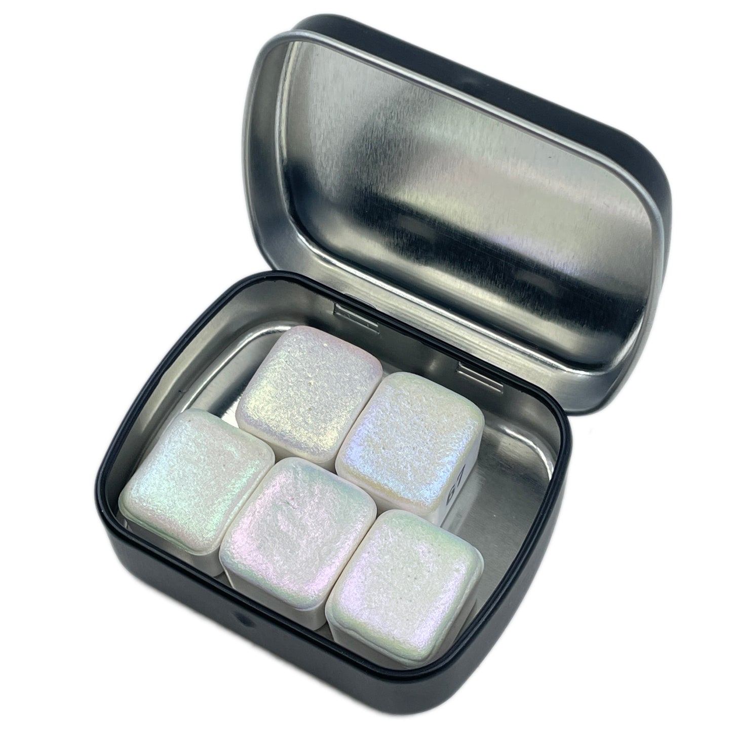 Half Fairy CS set Handmade color shift shimmer watercolor paint