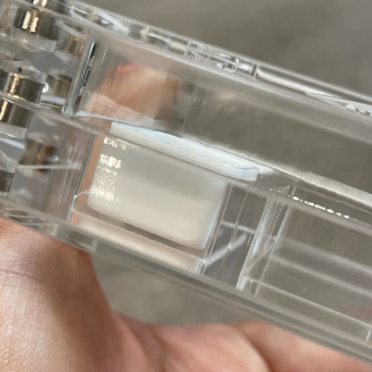 Ver.3 Gift Idea 6/12/24/60 Acrylic Paint case with IUILE logo Upgrade Version fits both shape half pans