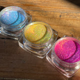 No.180-1 Tropical Pigment Chrome Color shift Chameleon Nail Cosmetic Watercolor DIY Resin Epoxy Art Craft