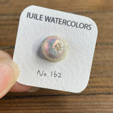 No.162 Shiny Fairy Vol.1 Handmade Super Color Shift Aurora Shimmer Watercolor Paints by iuilewatercolors