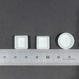 Empty Mini Sizes Watercolor Paint Pan Bulk Making DIY Craft Supplies