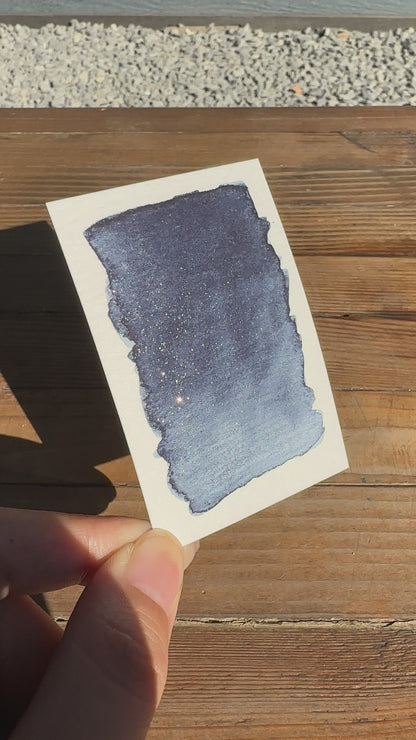 Arizona Night Sky 4.0 handmade watercolor paint