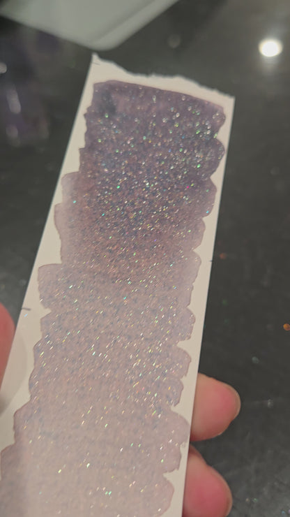 Mud Handmade Iridescent Shimmer With Granulation Watercolor Paints