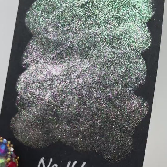 Limited No.166 New Rainbow CS Handmade Color Shift Watercolor Paint Limited