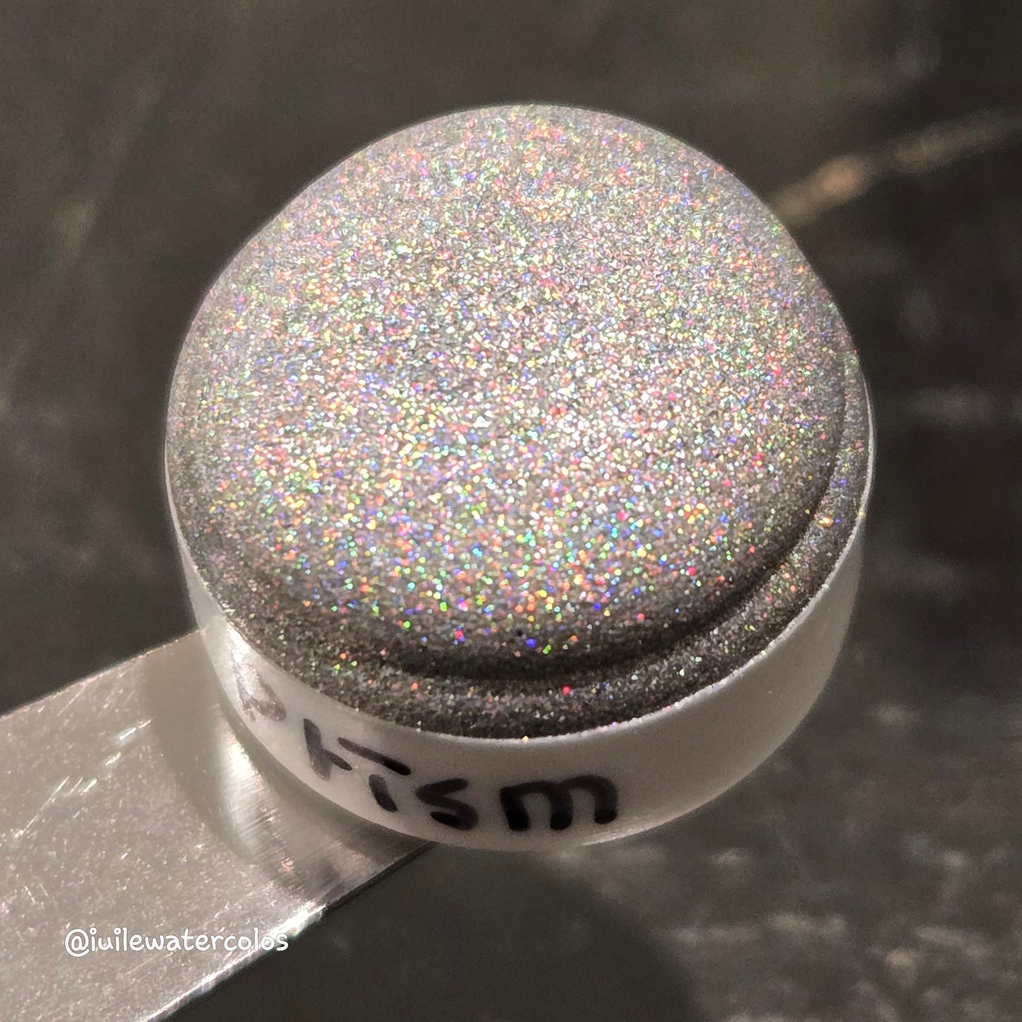 Prism Extra Fine Hologram Handmade Shimmer Watercolor Paint