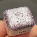 Taro purple watercolor paints Half pan