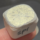SP1 gold sparkle GDSP watercolor paints Half pans