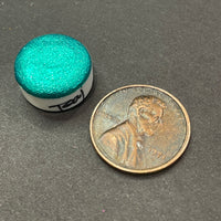 Button Amazon set handmade shimmer watercolor colorshift paint