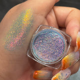 No.179 Tropical Pigment Chrome Color shift Chameleon Nail Cosmetic Watercolor DIY Resin Epoxy Art Craft
