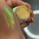 No.180 Tropical Pigment Chrome Color shift Chameleon Nail Cosmetic Watercolor DIY Resin Epoxy Art Craft