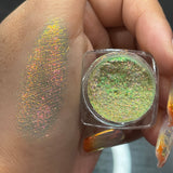 No.182 Tropical Pigment Chrome Color shift Chameleon Nail Cosmetic Watercolor DIY Resin Epoxy Art Craft
