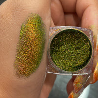 No.185 Vivid Pigment Chrome Color shift Chameleon Nail Cosmetic Watercolor DIY Resin Epoxy Art Craft
