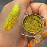 No.186 Vivid Pigment Chrome Color shift Chameleon Nail Cosmetic Watercolor DIY Resin Epoxy Art Craft