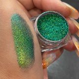 No.188 Vivid Pigment Chrome Color shift Chameleon Nail Cosmetic Watercolor DIY Resin Epoxy Art Craft