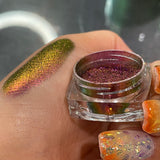 No.193 Vivid Pigment Chrome Color shift Chameleon Nail Cosmetic Watercolor DIY Resin Epoxy Art Craft