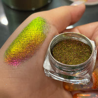 No.194 Vivid Pigment Chrome Color shift Chameleon Nail Cosmetic Watercolor DIY Resin Epoxy Art Craft
