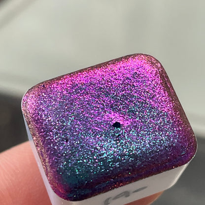 No.190 Half  Vivid series Handmade Super Chrome Color Shift Watercolor Paint