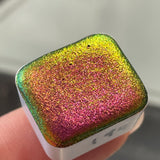 No.194 Half  Vivid series Handmade Super Chrome Color Shift Watercolor Paint