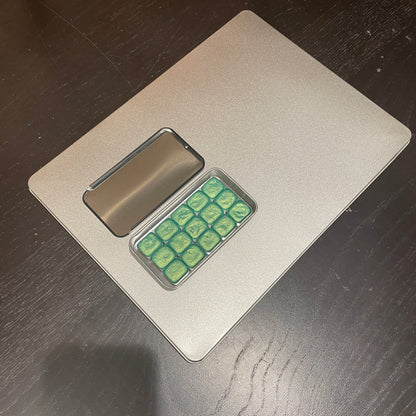 Add-on Empty Tin Cases