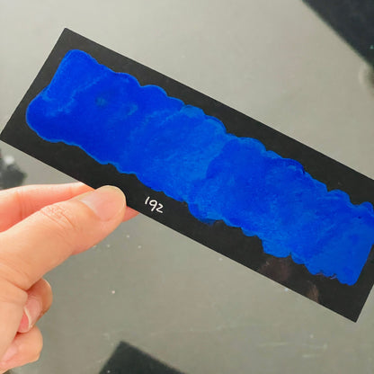 No.192 Half  Vivid series Handmade Super Chrome Color Shift Watercolor Paint