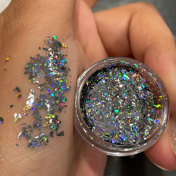 The best holographic pigment powder, 10-20um ultra thin glitter