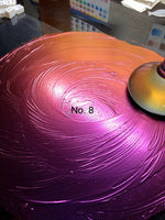 No.8 number series Handmade color shift watercolor paints chrome pigments Half/Quarter/Mini