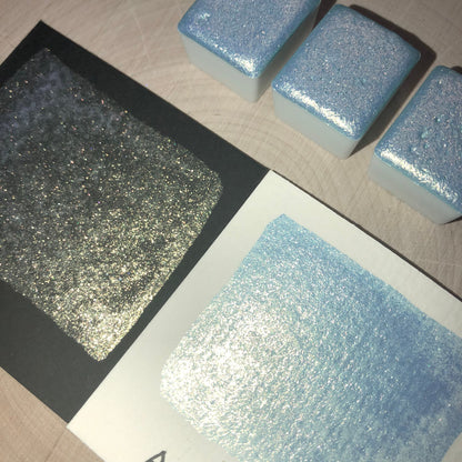 Ariel Disney princess watercolor paints half pan