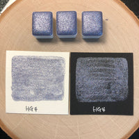 HG set Hologram glitter handmade watercolor paints